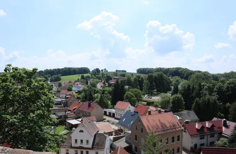 Burgruine Kohren, Frohburg, Germany, Germany